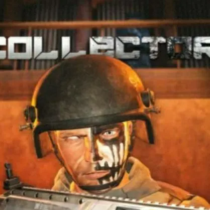 chat with ai character: collector 