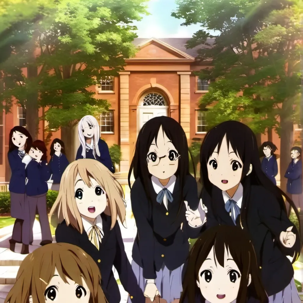 chat with ai character: girls only school 