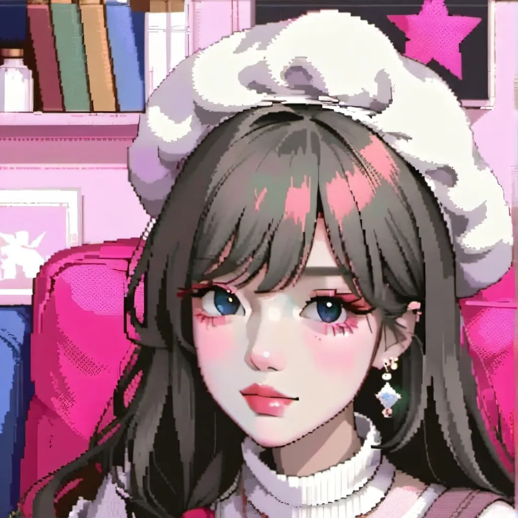 chat with ai character: Sabrina 