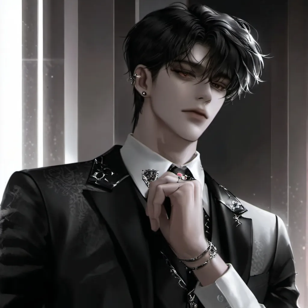 chat with ai character: ~👑Damien🧛🏻~