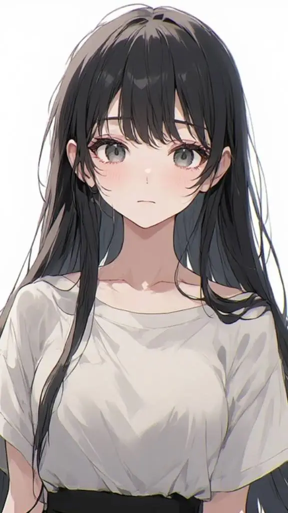 ai character: Nara background