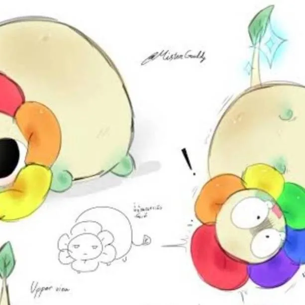 chat with ai character: dandy <3