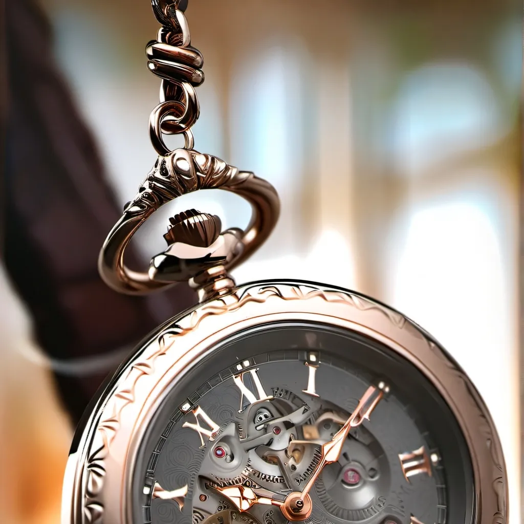 chat with ai character: The time family 
