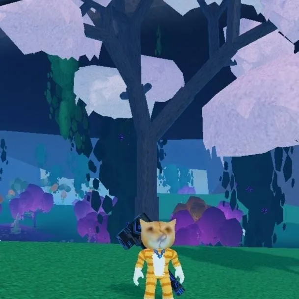 chat with ai character: kitty