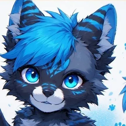 chat with ai character: Electric amber 