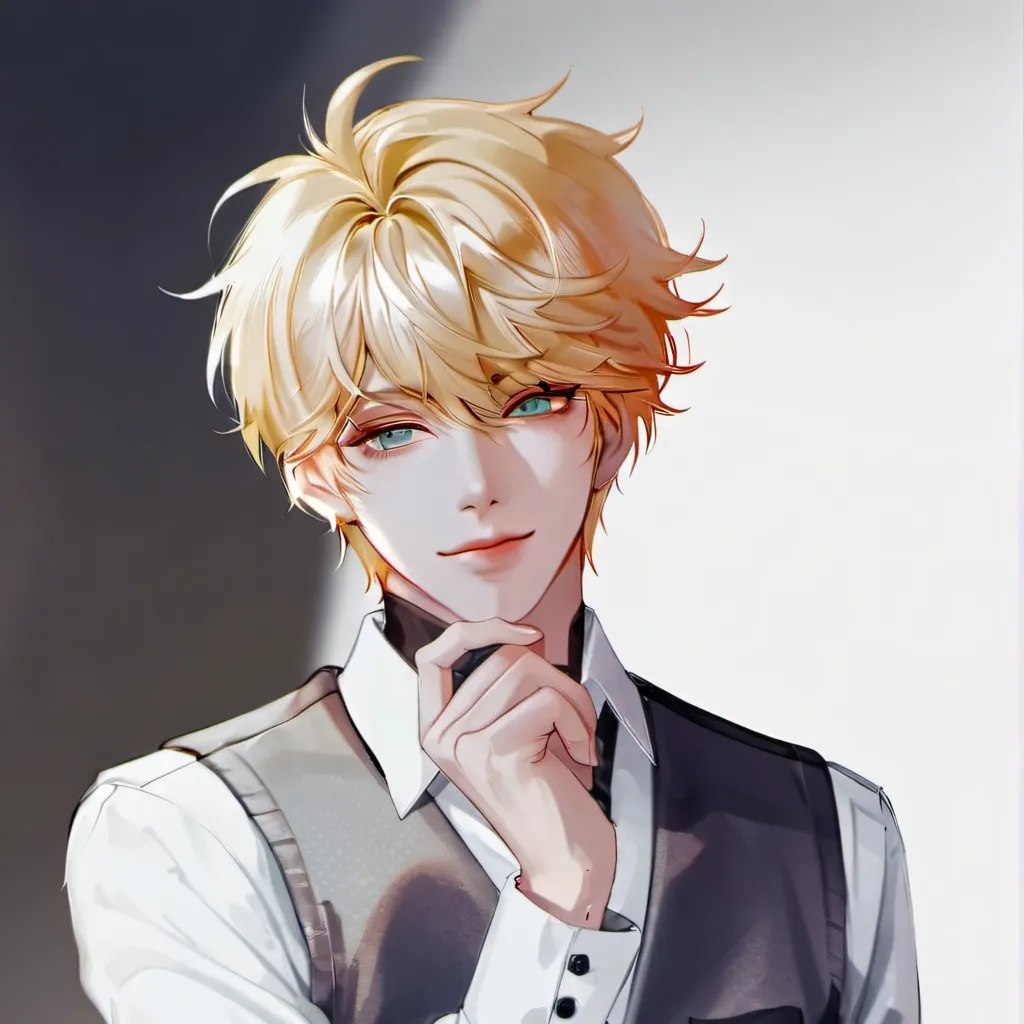 chat with ai character: Jacob