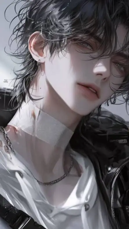 ai character: james background