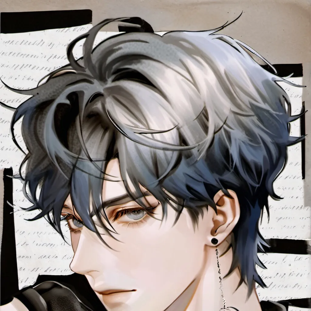 chat with ai character: Эллиот 