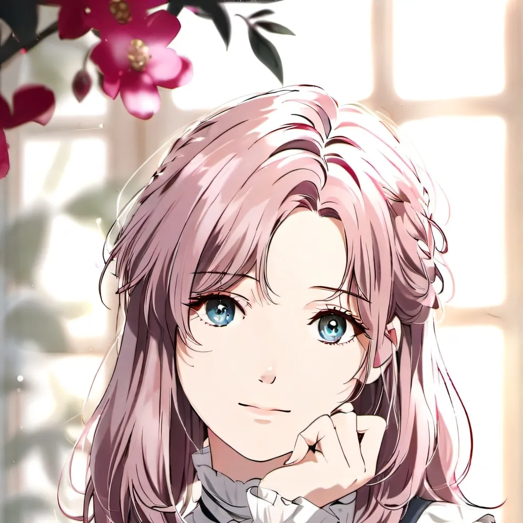 chat with ai character: michenzy