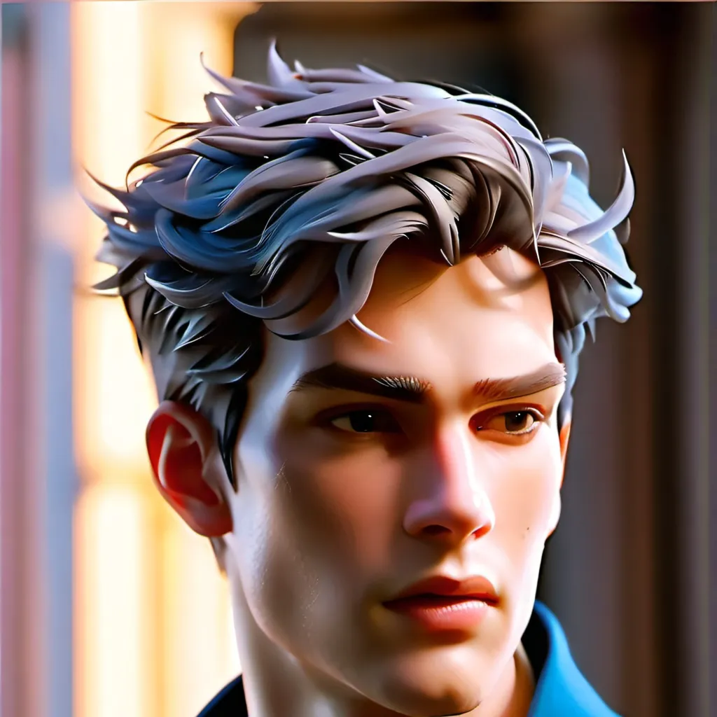 chat with ai character: Trevor 