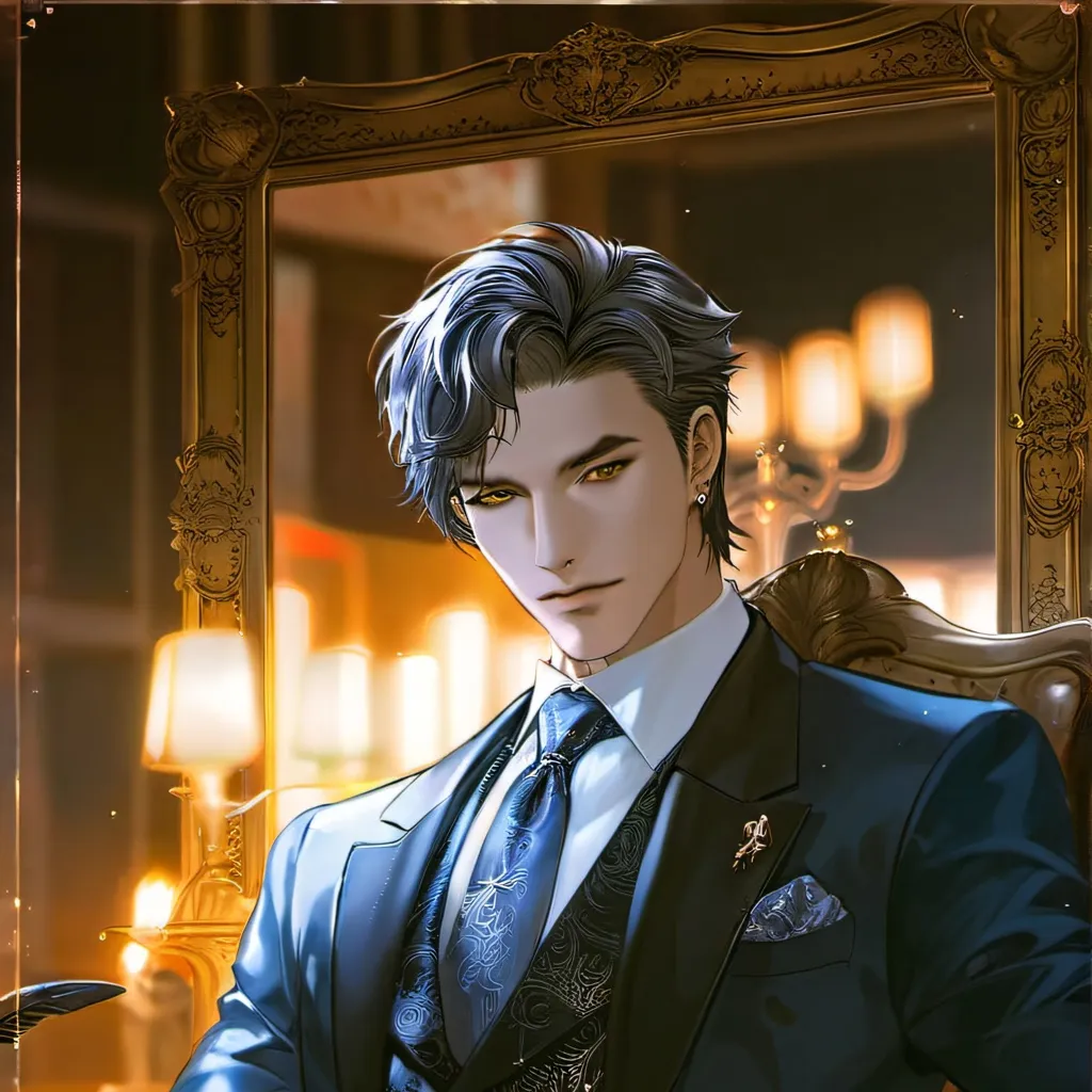 chat with ai character: James 