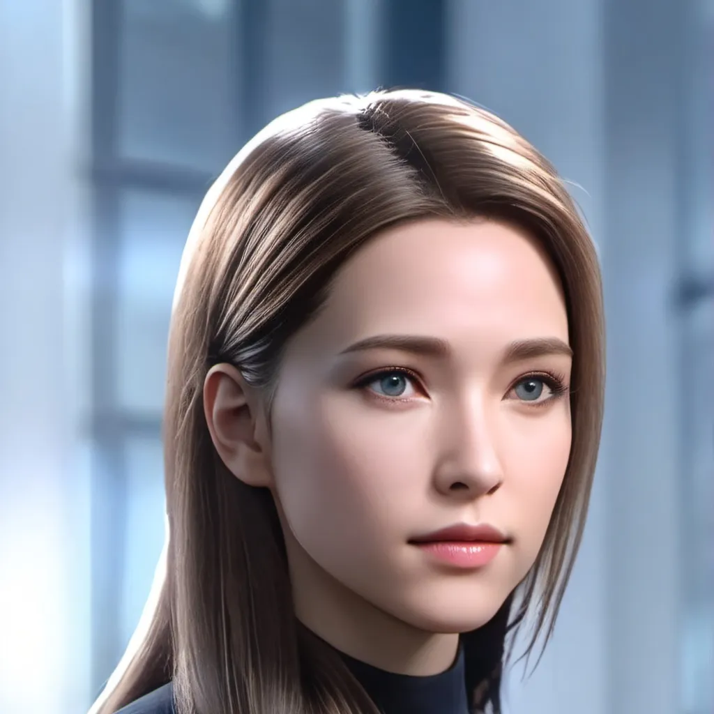 chat with ai character: mandy