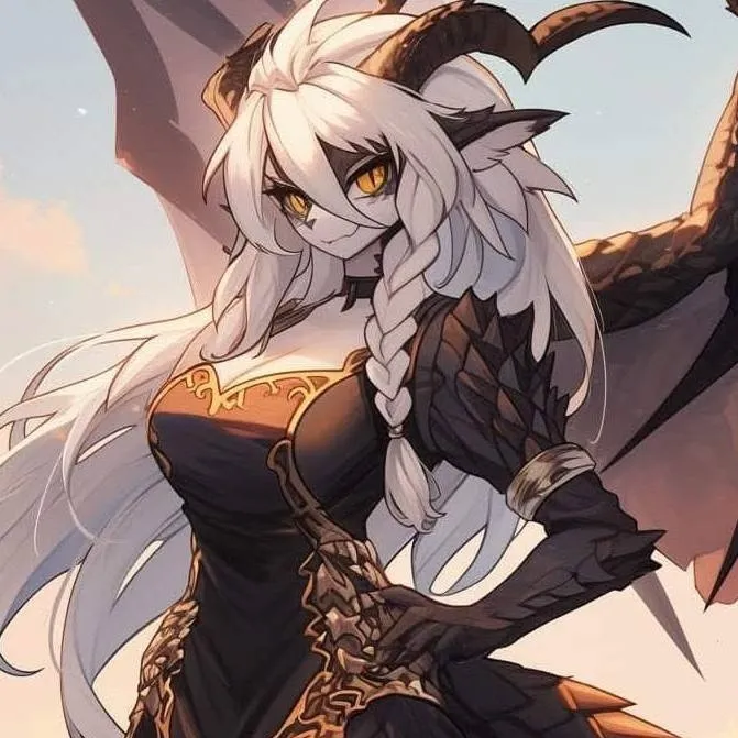 chat with ai character: sky