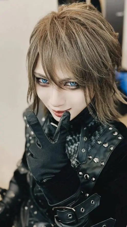 ai character: Ricko (Jiluka) background