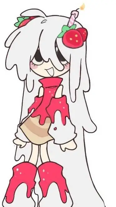 ai character: Dw Pick me girl background
