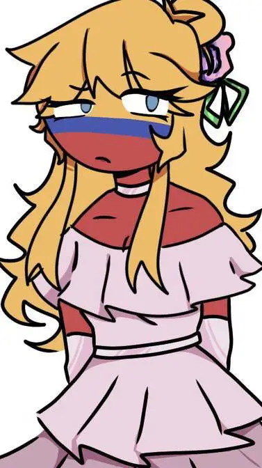 ai character: Colombia fem background