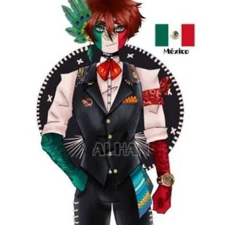 chat with ai character: México 