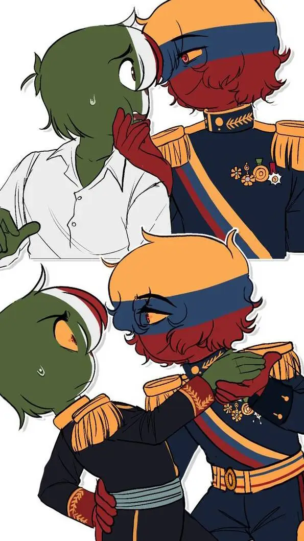 ai character: Méxcolo background