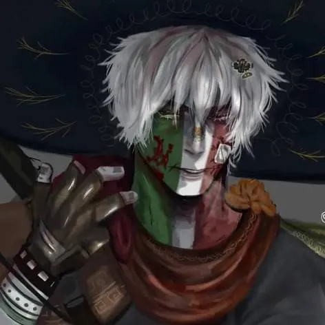 chat with ai character: México 
