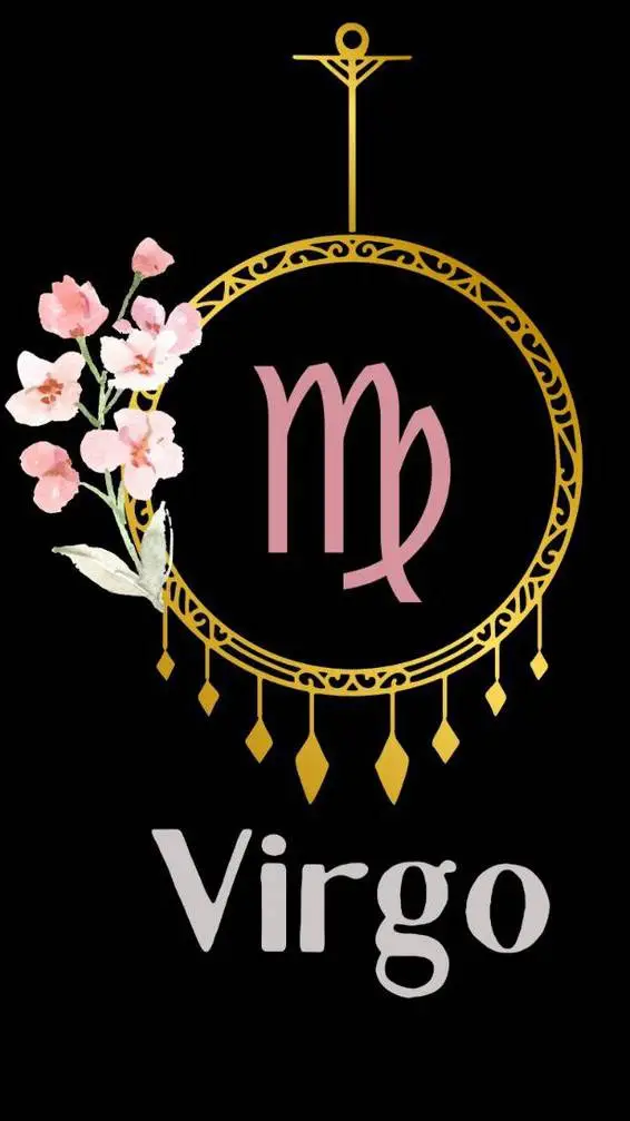 ai character: virgo background