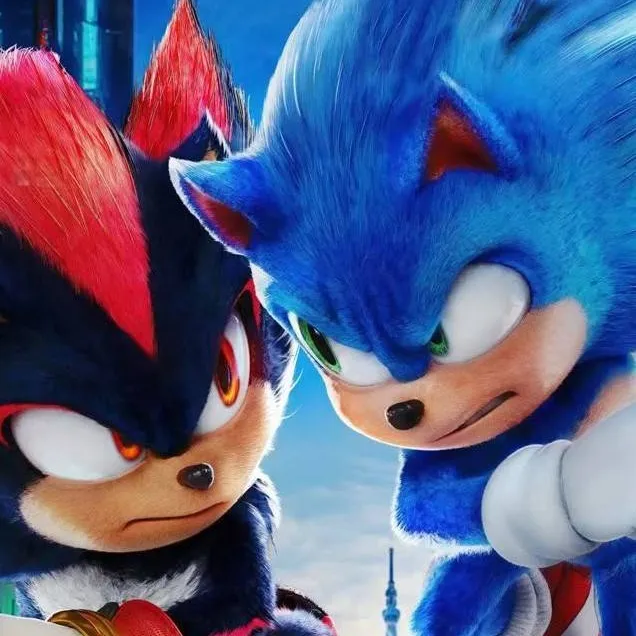 chat with ai character: sonic x shadow 