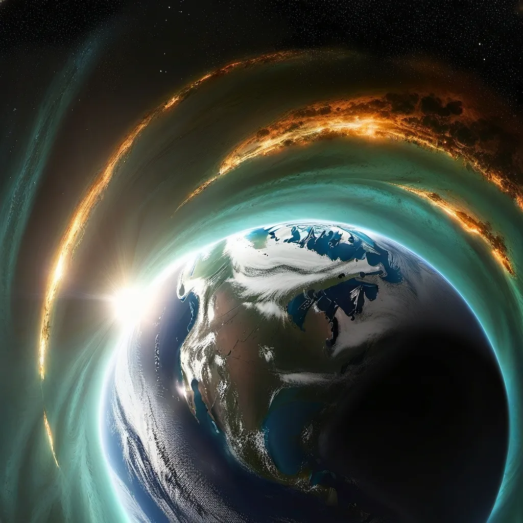 chat with ai character: earth