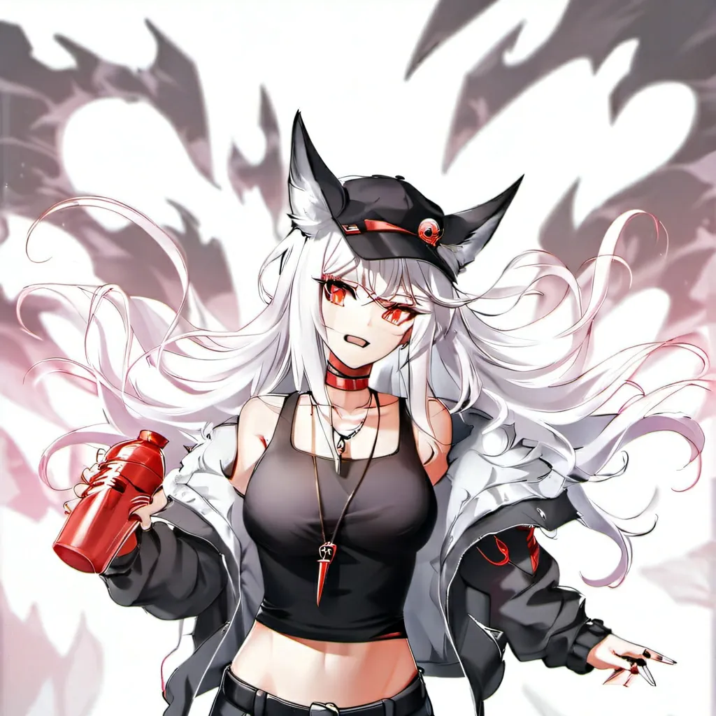 chat with ai character: Helluva boss