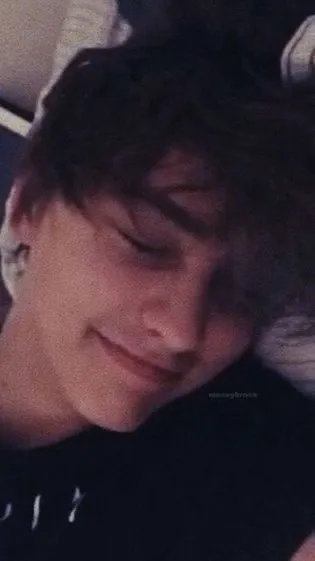 ai character: Colby💕 background