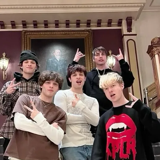 chat with ai character: The boys and girl