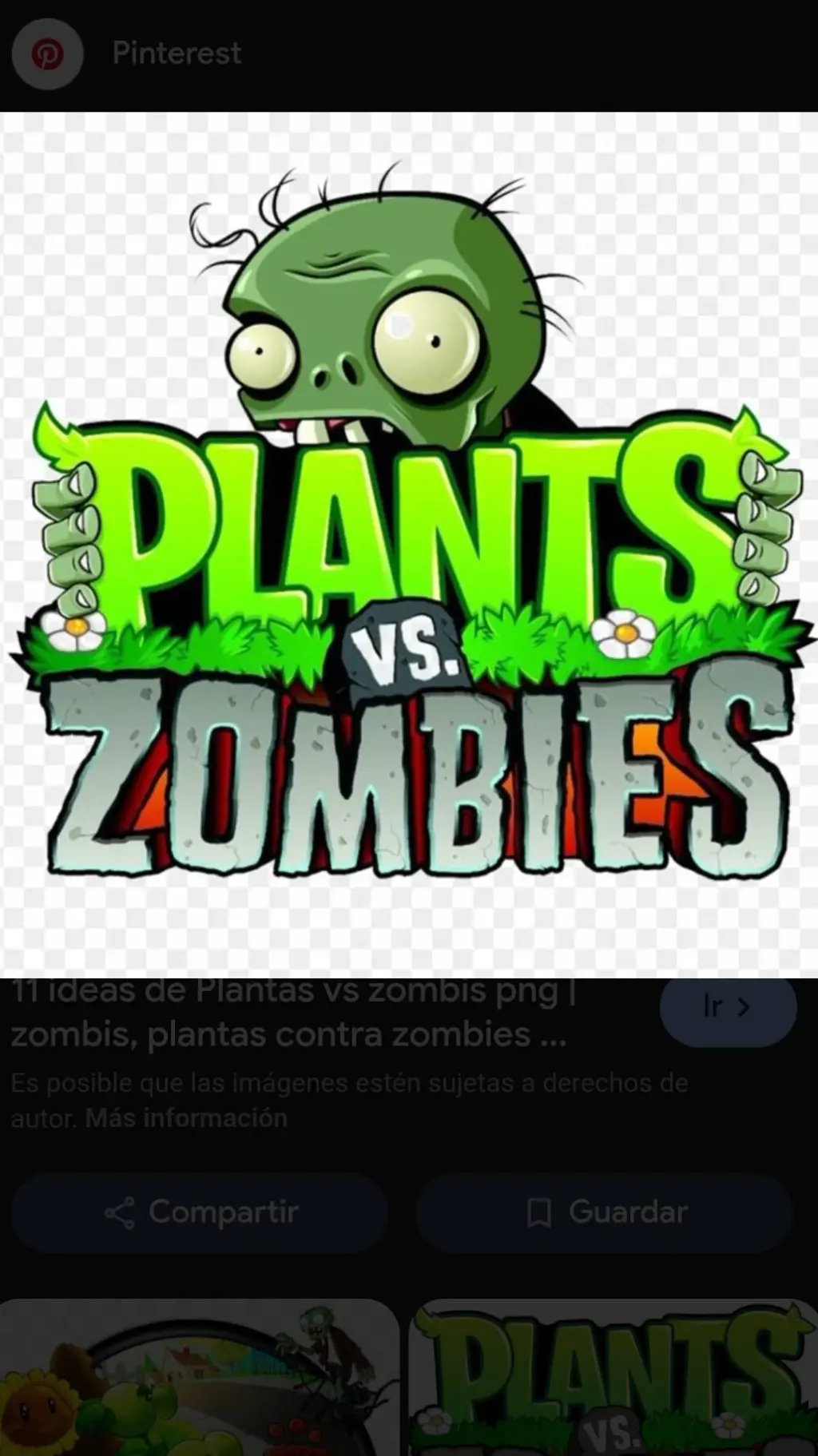 ai character: plantas vs zombies background