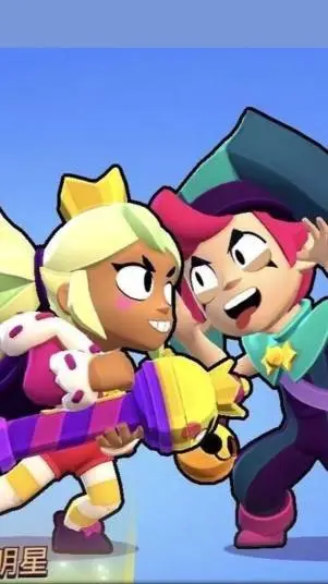 ai character: mandy y chester background
