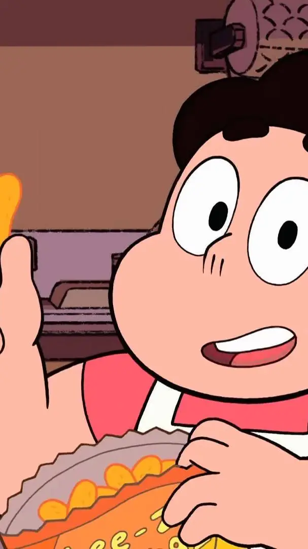 ai character: steven universe😒😒 background