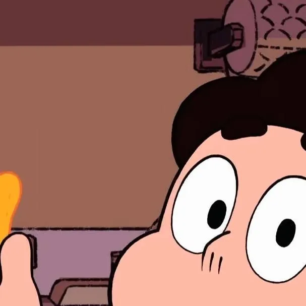 chat with ai character: steven universe😒😒
