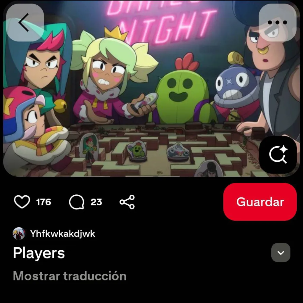 chat with ai character: meeple y los demas