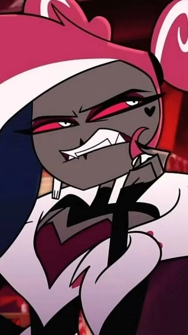 ai character: Velvette_luvsU(me) background