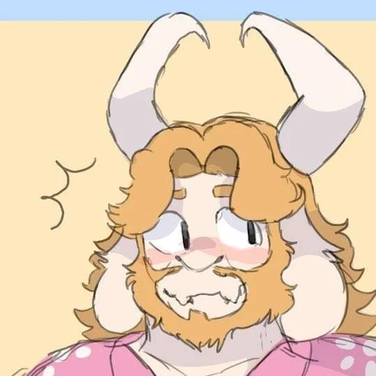 chat with ai character: Asgore (Deltarune)