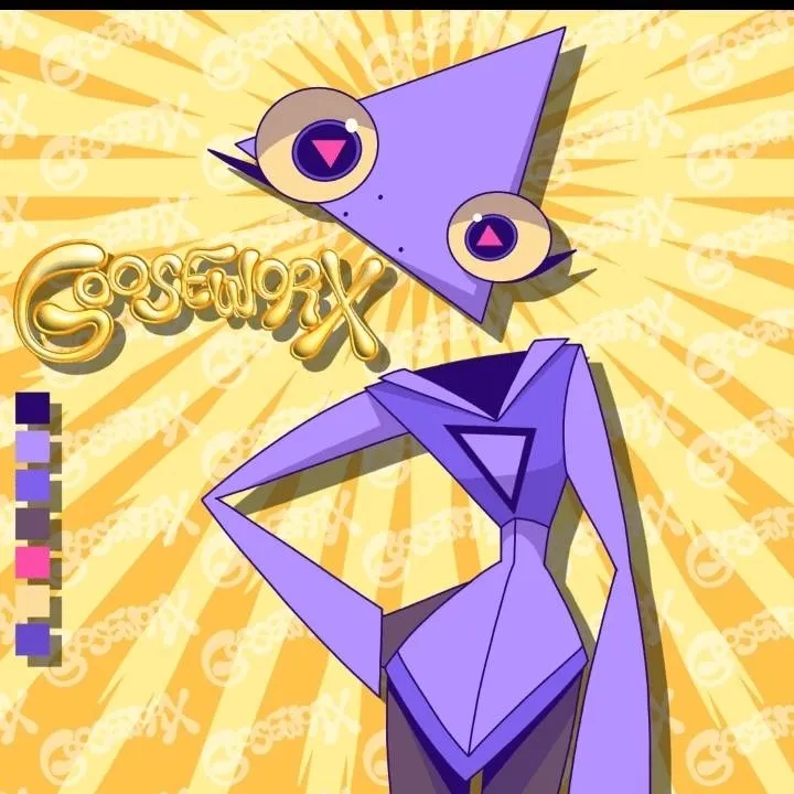 chat with ai character: Gooseworx