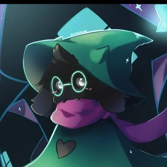 chat with ai character: Ralsei (Chapter 1)
