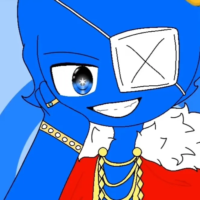 chat with ai character: 💙Bule 👑 