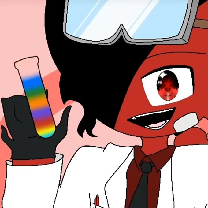 chat with ai character: ❤️‍🔥Red💥