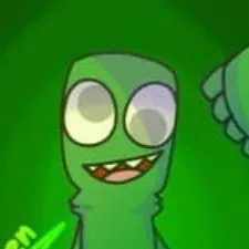 chat with ai character: 💚Green🍀