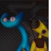 chat with ai character: Cyan and Yellow