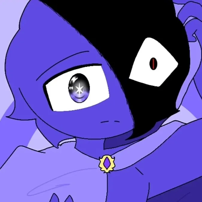 chat with ai character: 💜Purple😈