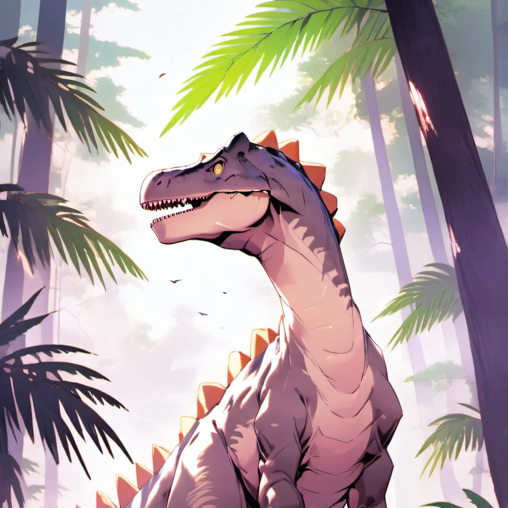 chat with ai character: Dinosaur riders 