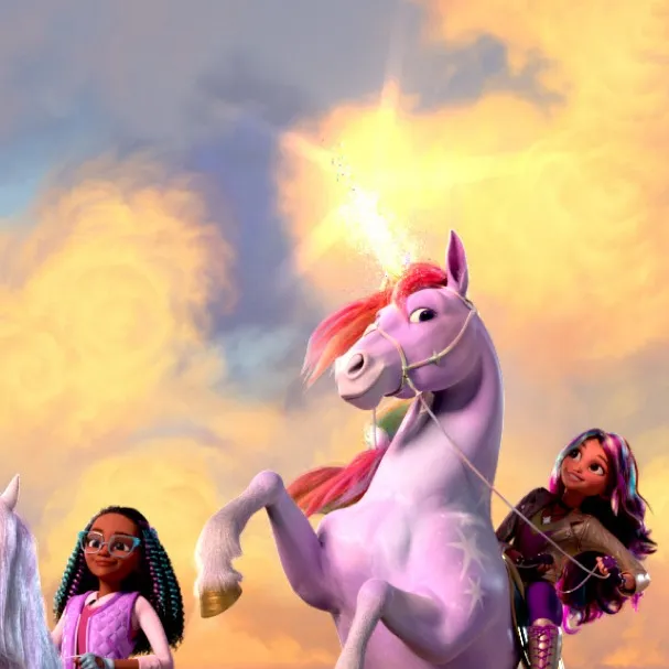 chat with ai character: Unicorn Academy🍬