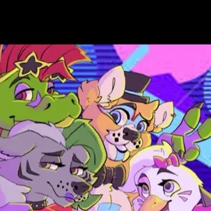 chat with ai character: Security Breach✨