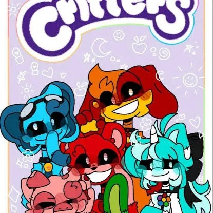 chat with ai character: Smiling Critters✨