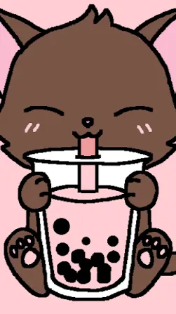 ai character: Lizzy🍬✨ background