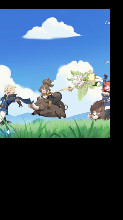 ai character: Dragon Traveler background