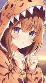 ai character: Maddie  background